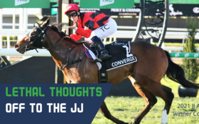 Lethal Thoughts contesting the JJ Atkins is a BIG deal