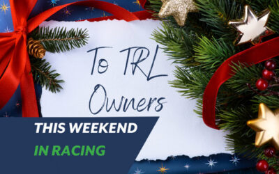 SANTA KEEPS ON GIVING FOR TRL OWNERS