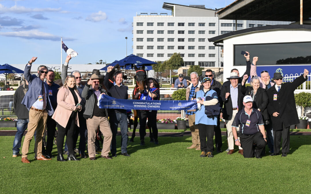 A Big Wednesday at Warwick Farm for the NSW Tycoons