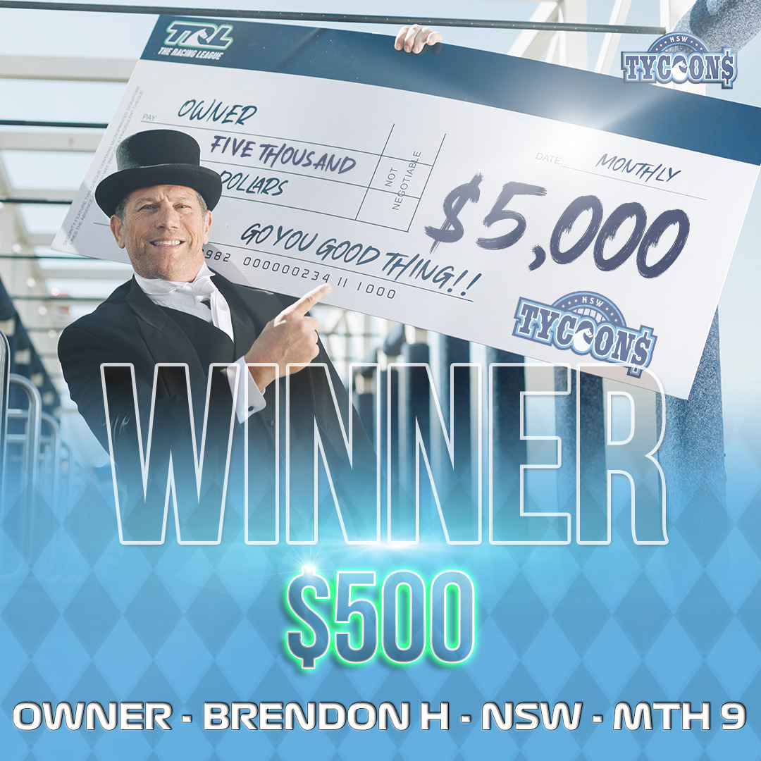 NSW MTH 9 BRENDON H