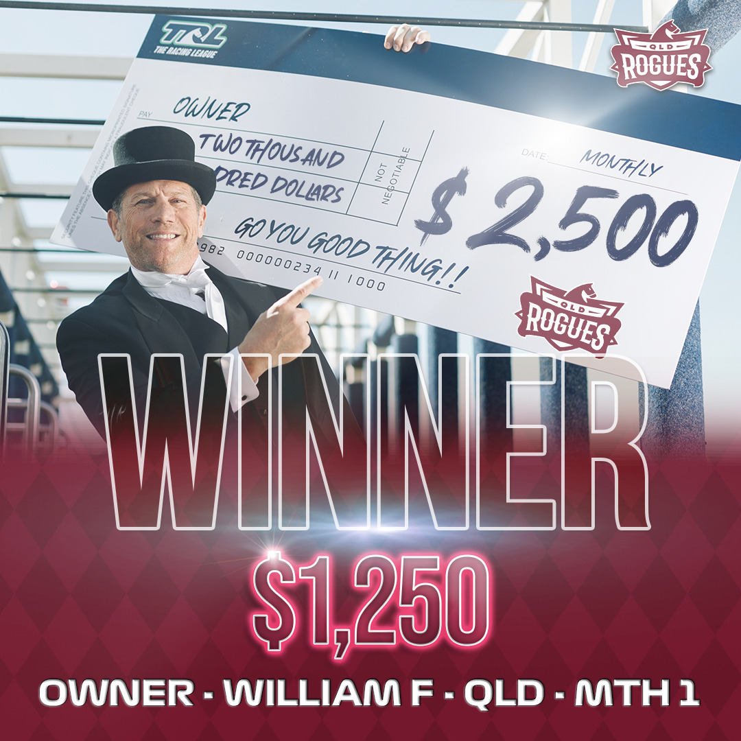 QLD WILLIAM F SEASON 1 MONTH 1